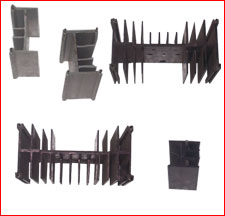 Alumeniam Extruded